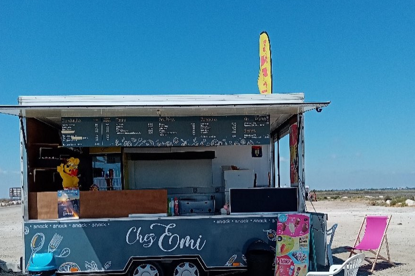 Food Truck Chez Emi
