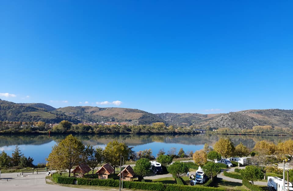 camping de St Vallier