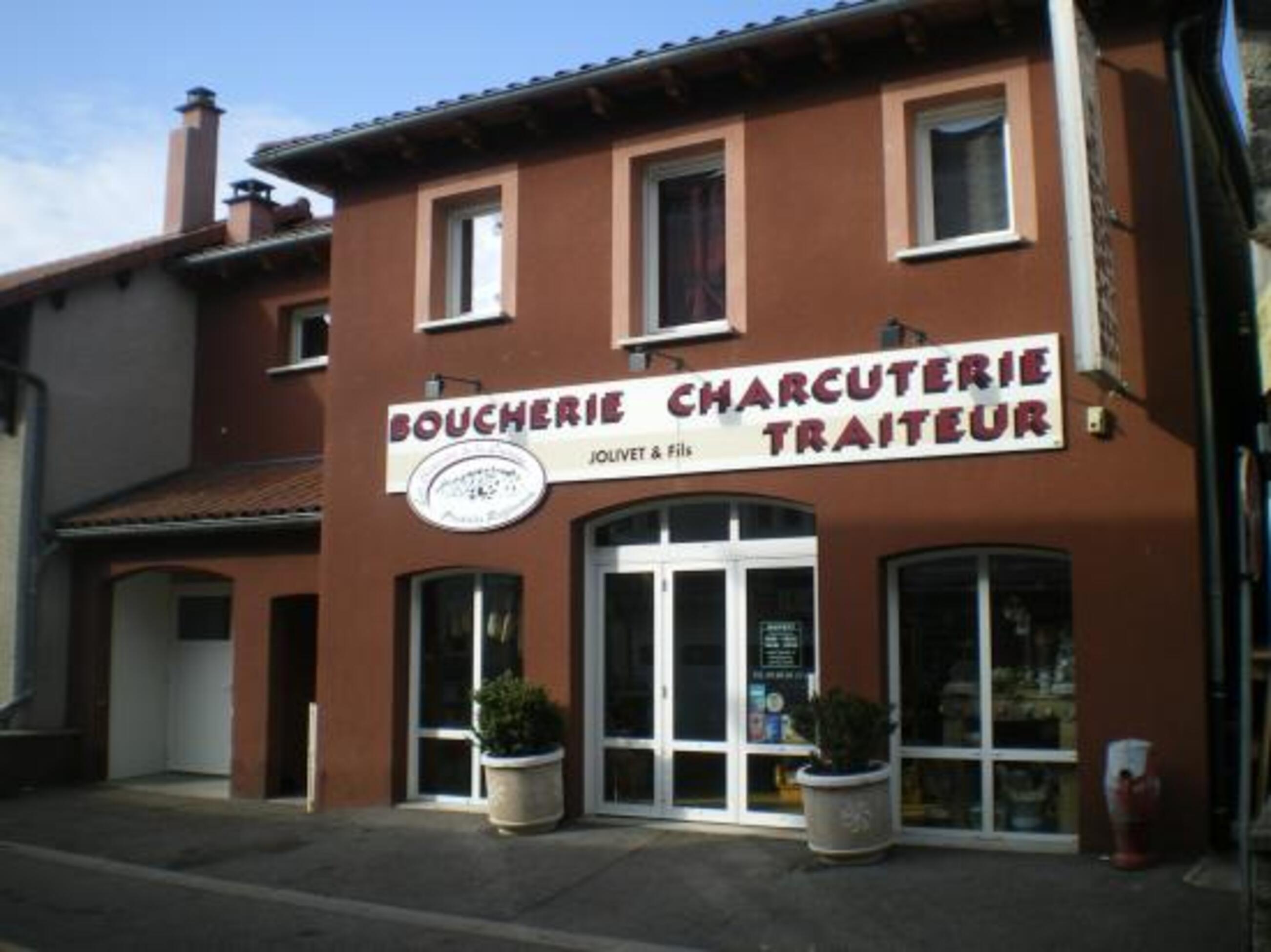 Boucherie - Charcuterie- Traiteur - Maison Jolivet