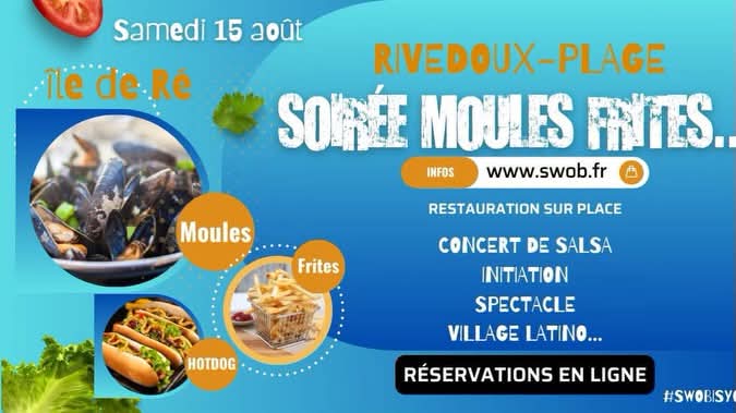 Swob Moules Party