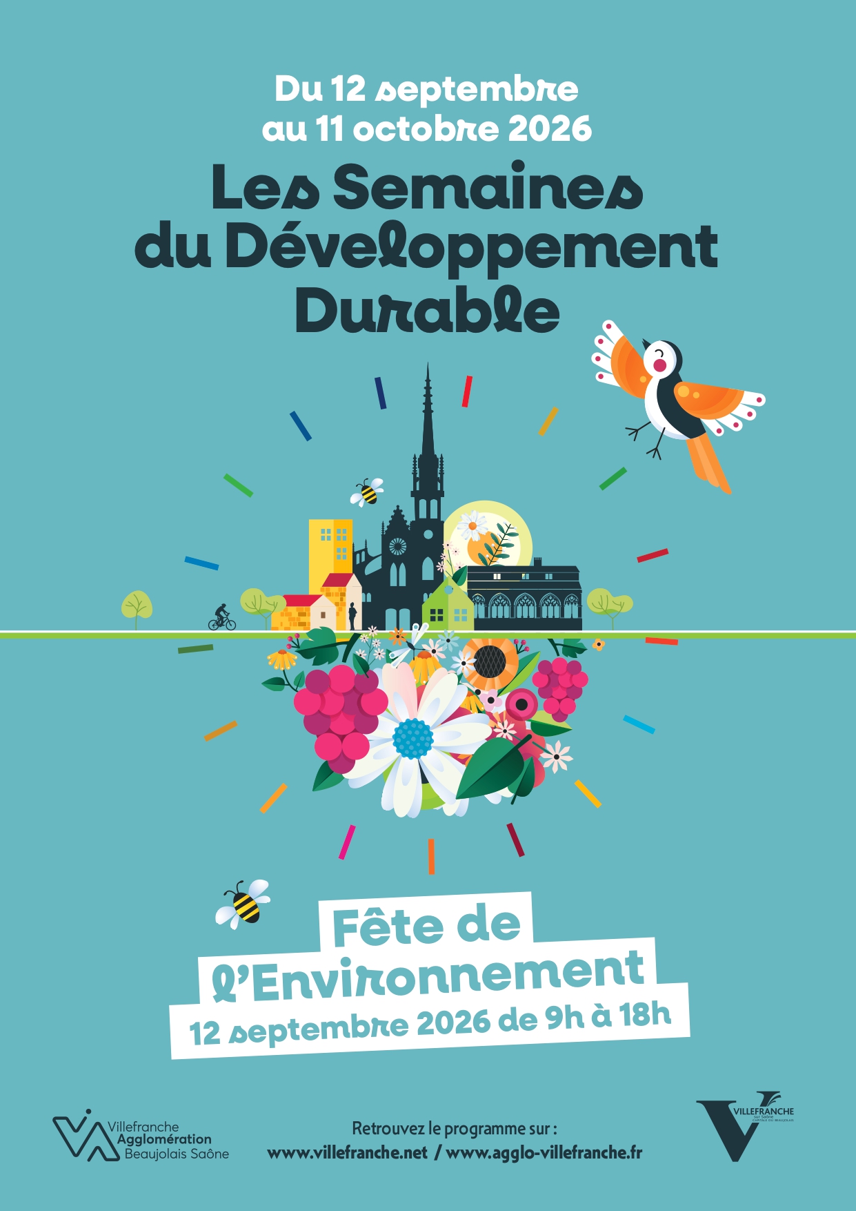 Les semaines du Développement Durable_Villefranche-sur-Saône