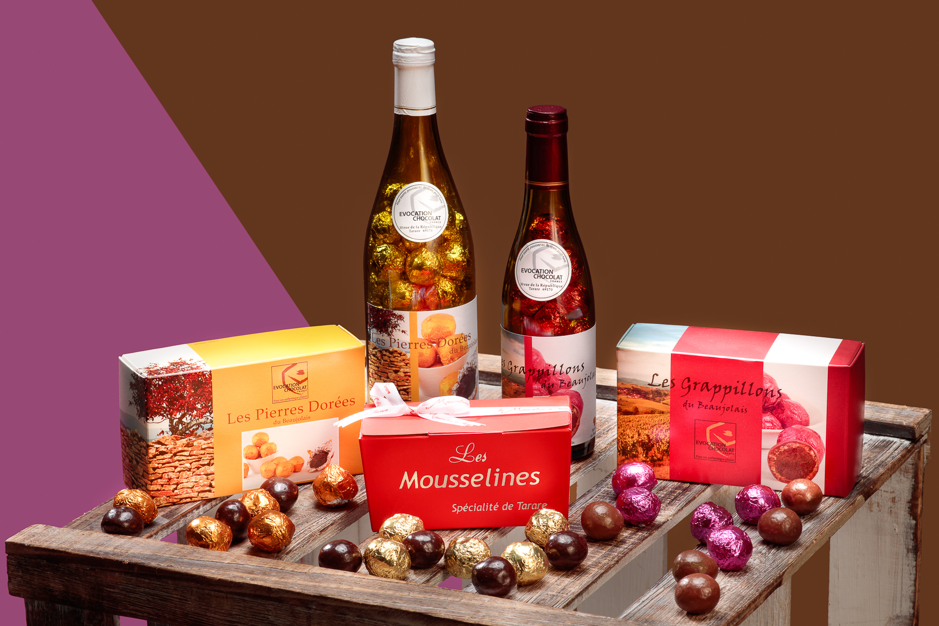 Evocation Chocolat_Tarare