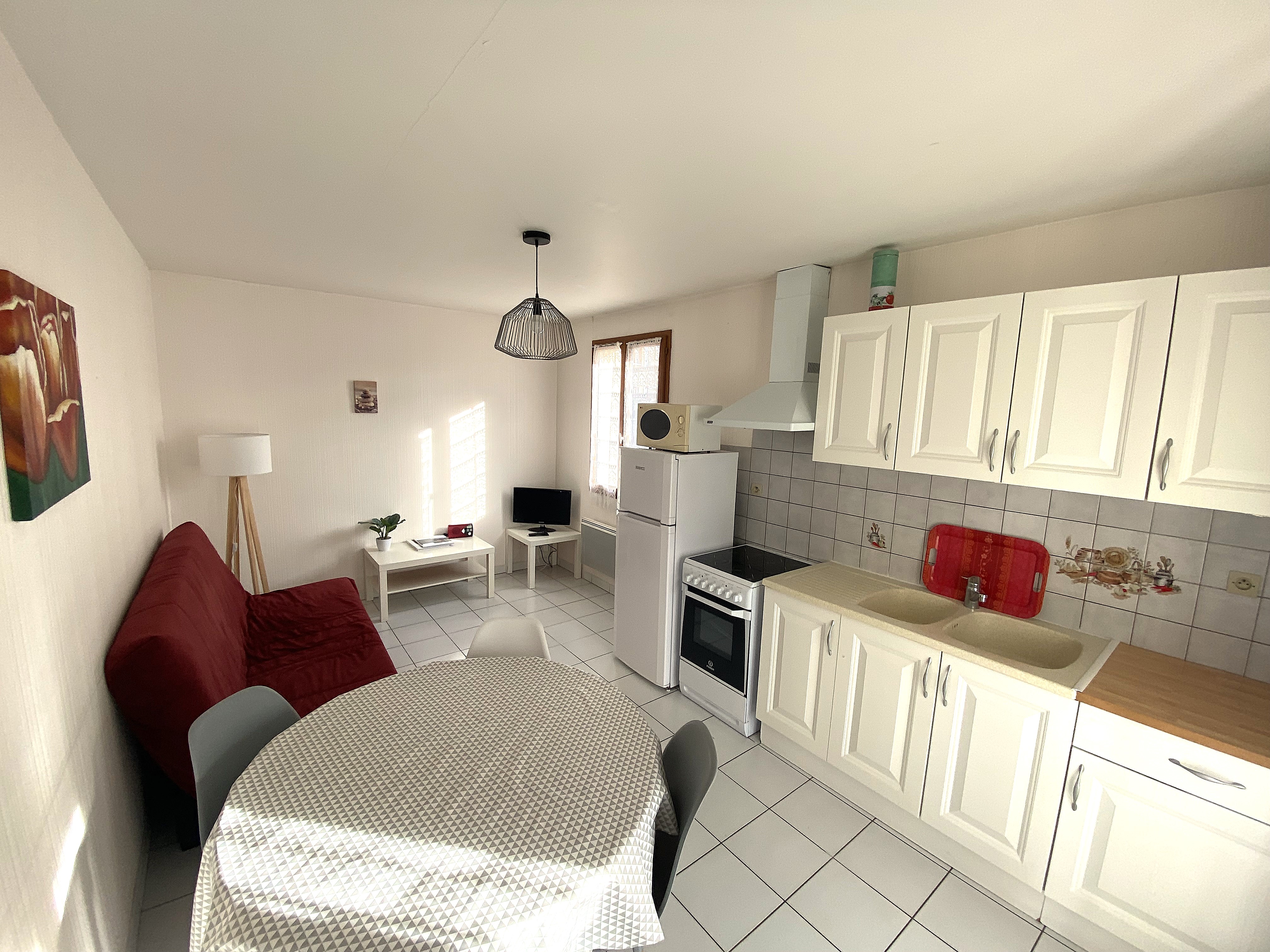 Résidence BIEN-ETRE * * * - Appartement T2