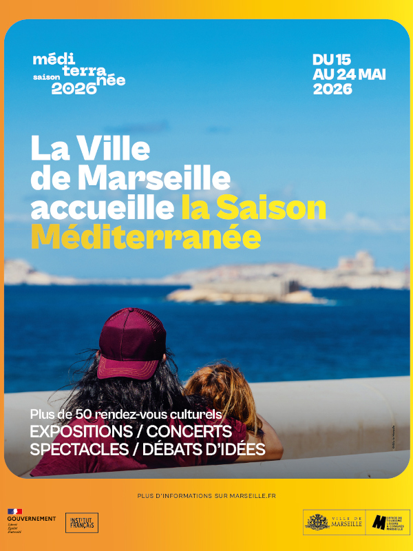 Saison Mediterranée - Rencontres à l'Acazar