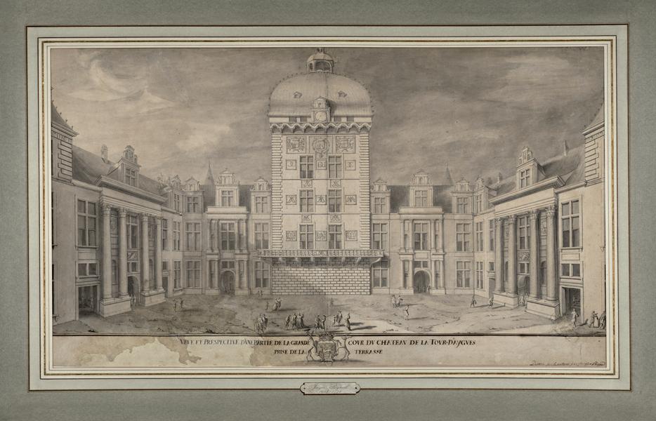 Château de La Tour d'Aigues