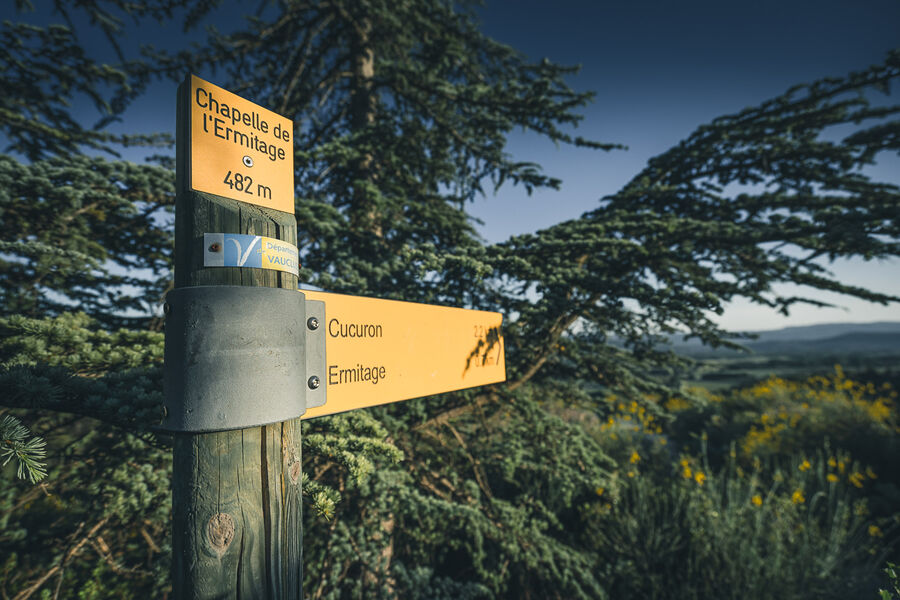 Ermitage de Cucuron