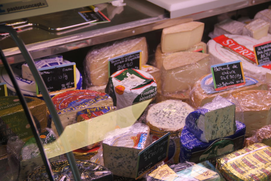 La boutique à fromages - Treffort
