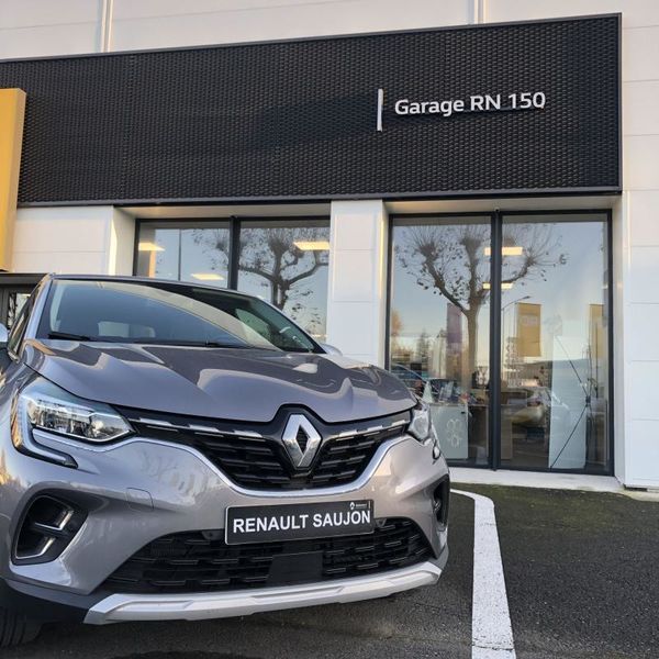 Garage RN 150 Renault