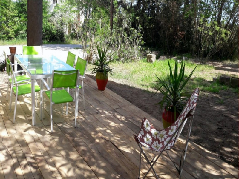 Mas Bonement - Gîte Salicorne