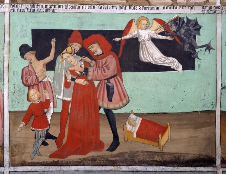 val-cenis-lanslevillard-chapelle-saint-sebastien-fresques