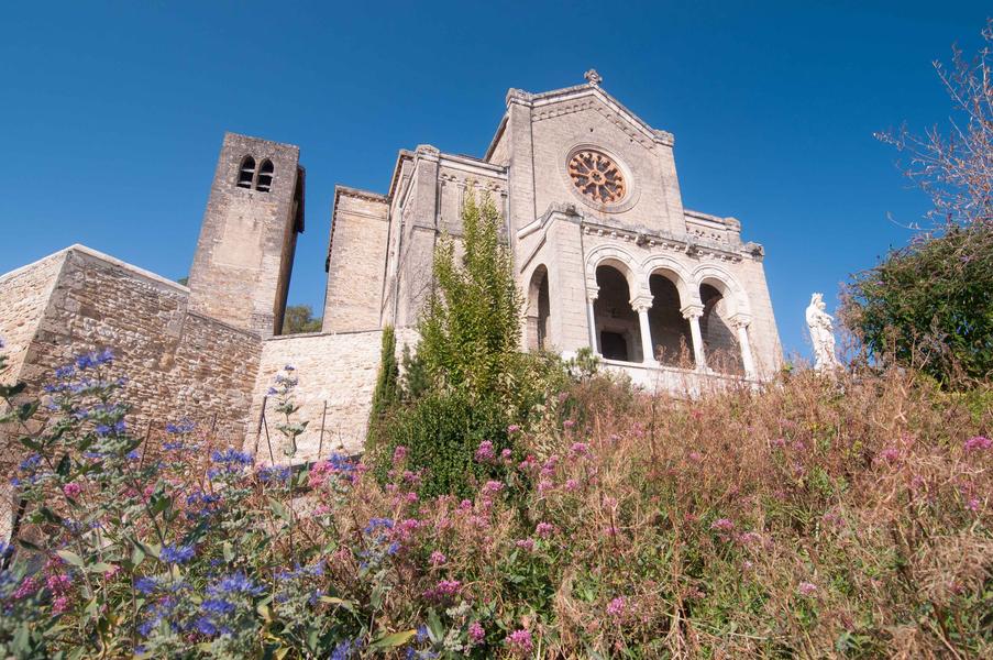 Le Clocher Saint Andéol_Chabeuil
