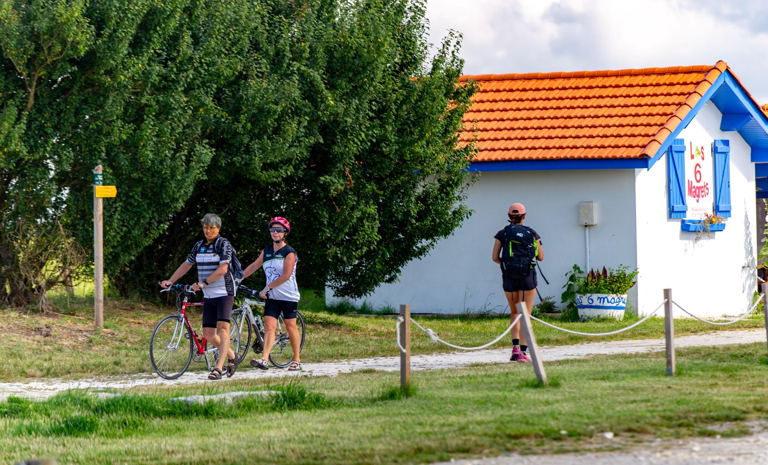 Grand Tour de Talais à VTT