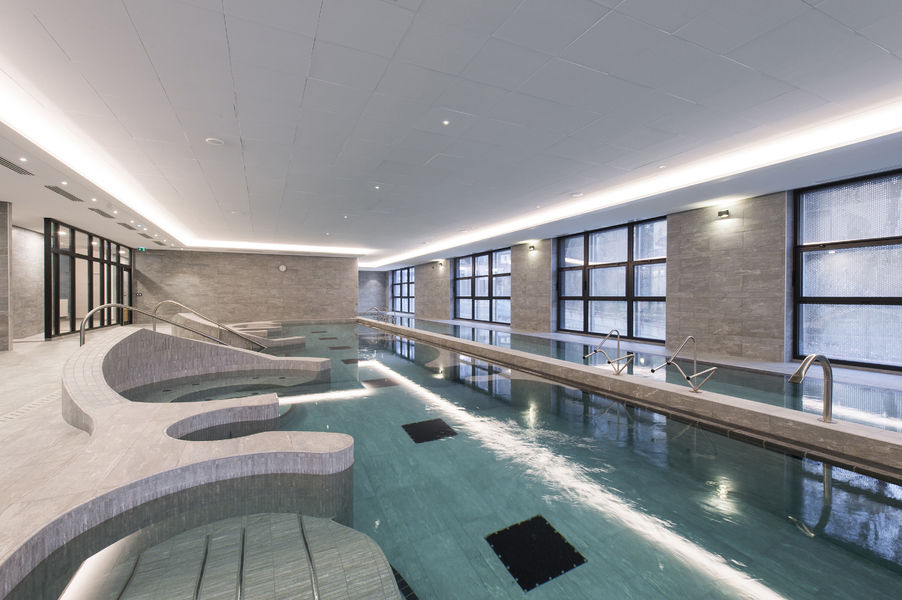 Le Grand Spa Thermal
