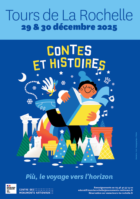 Spectacle - Contes et histoires