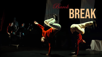 Soirée danse : Barok break, à la salle Françoise Seigner_Saint-Chef