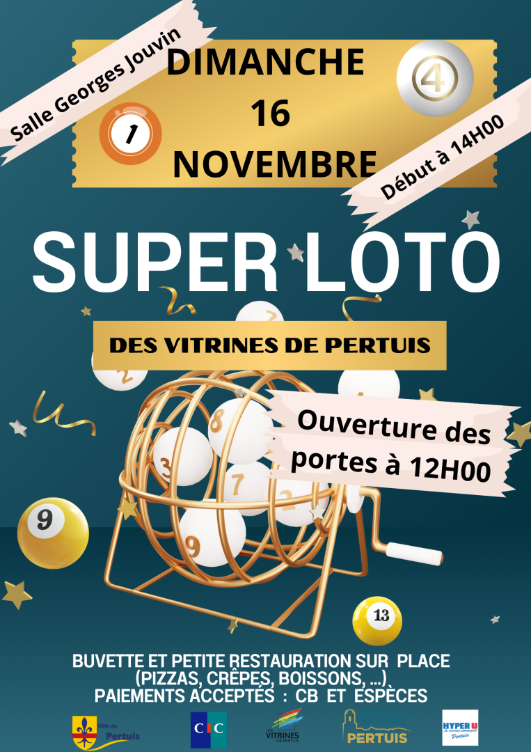Super loto
