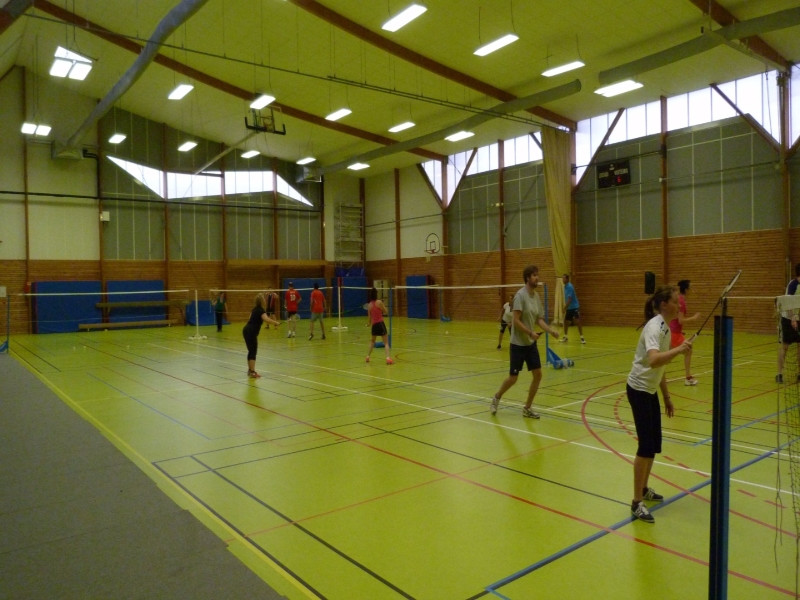 Atlas Badminton