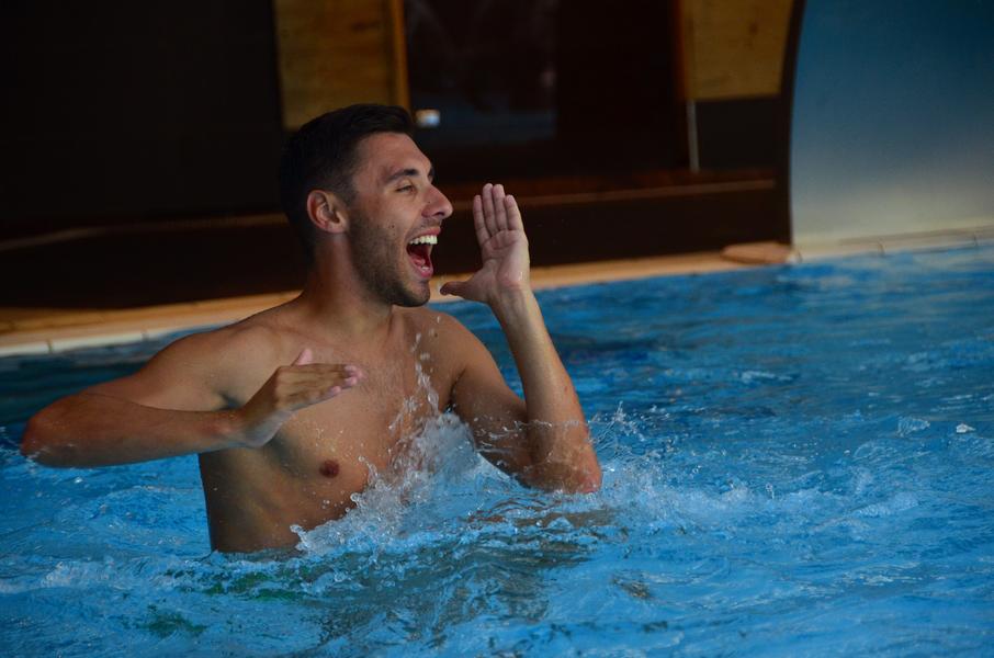 Espace Aqualudique Paradisio