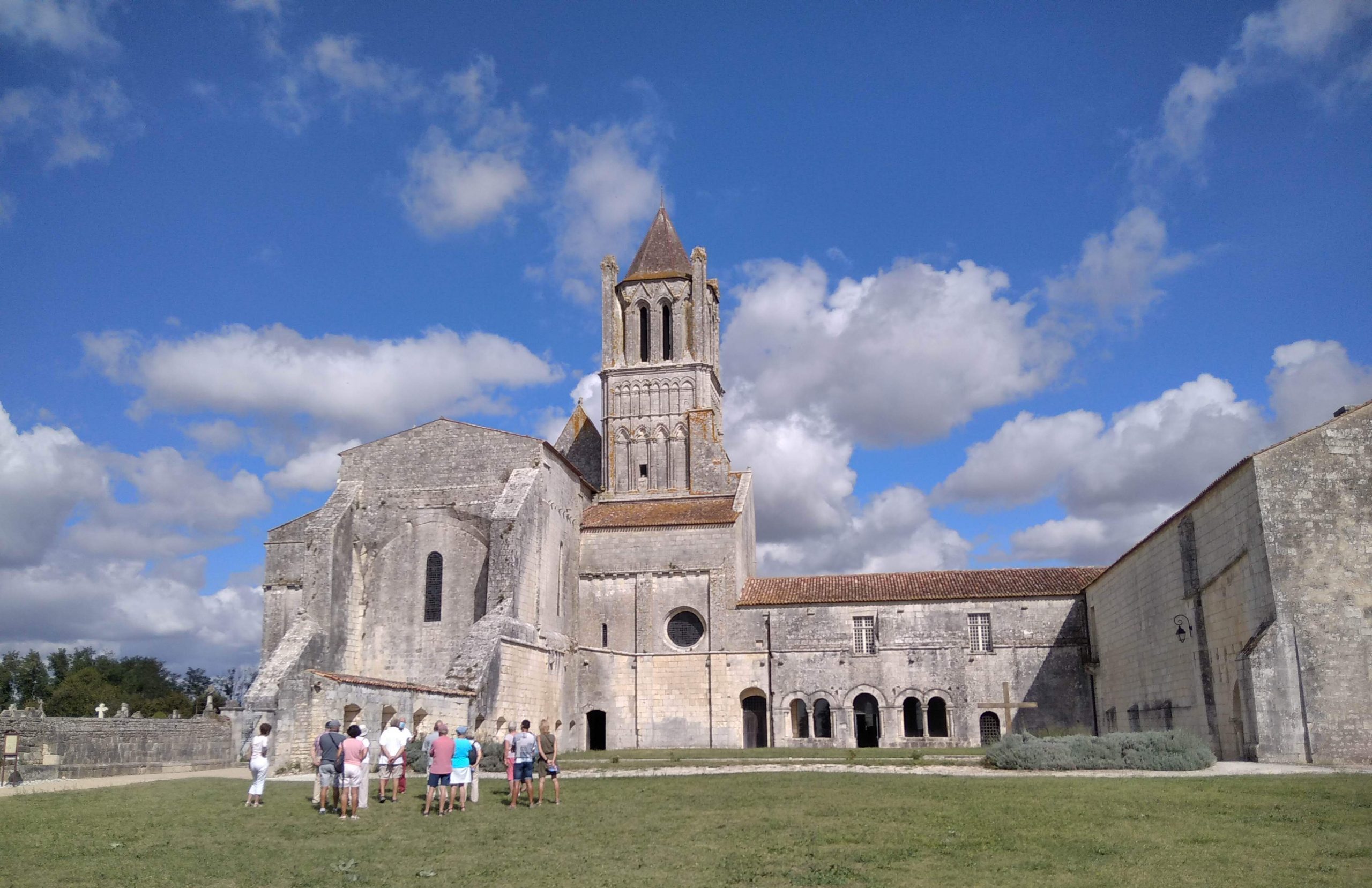 Abbaye de Sablonceaux