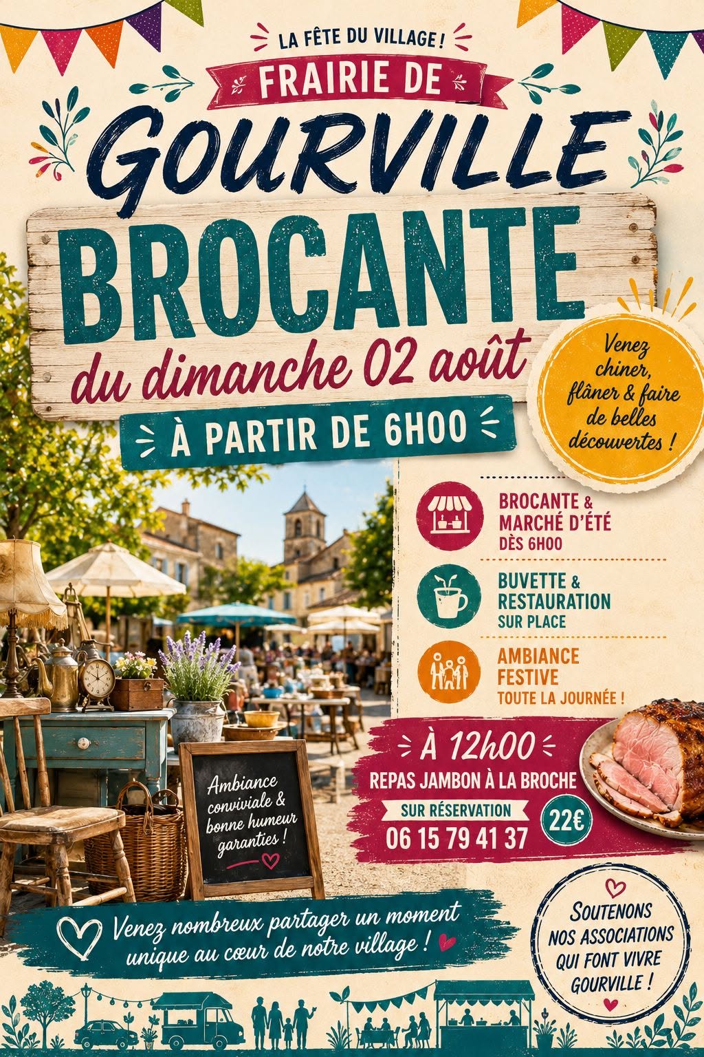 FRAIRIE DE GOURVILLE