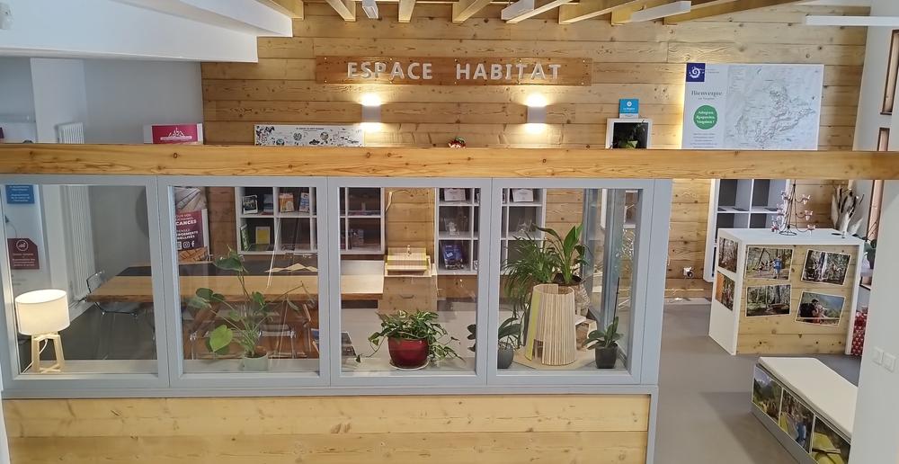 Image ESPACE HABITAT HMV