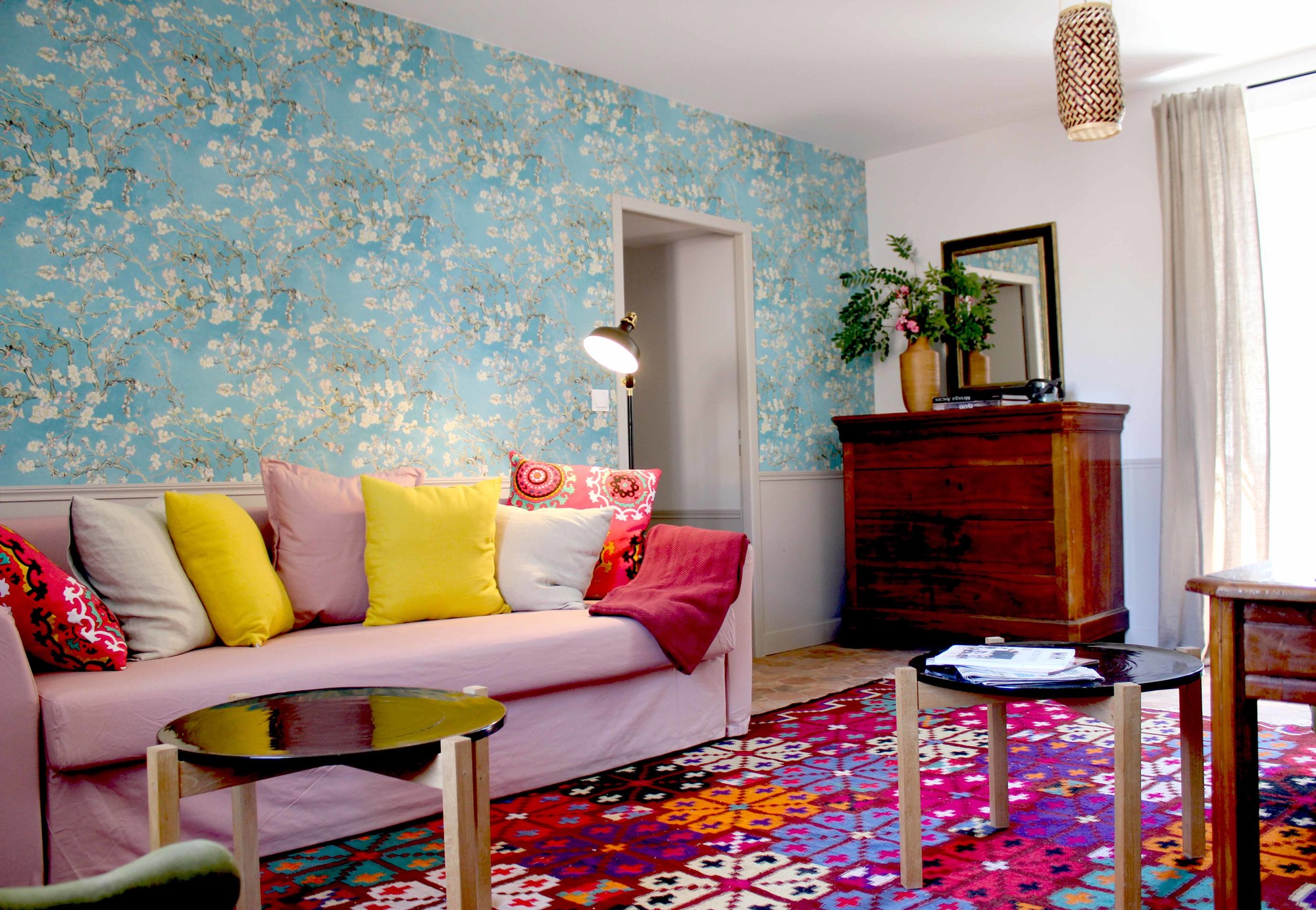 Le salon
