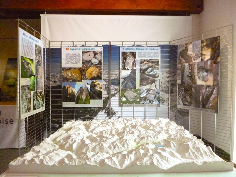 Image Expo Termignon géologie Christian Vair (1)