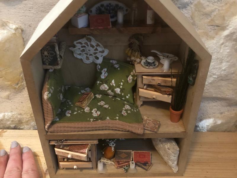 Maison miniature
