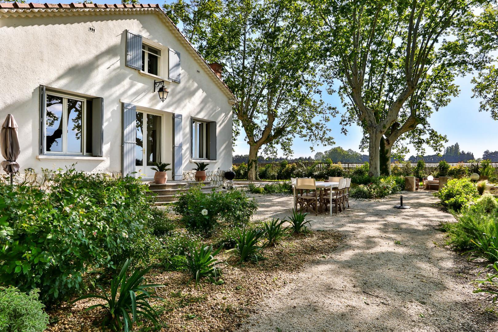 La Villa Montel, Graveson - photo 14