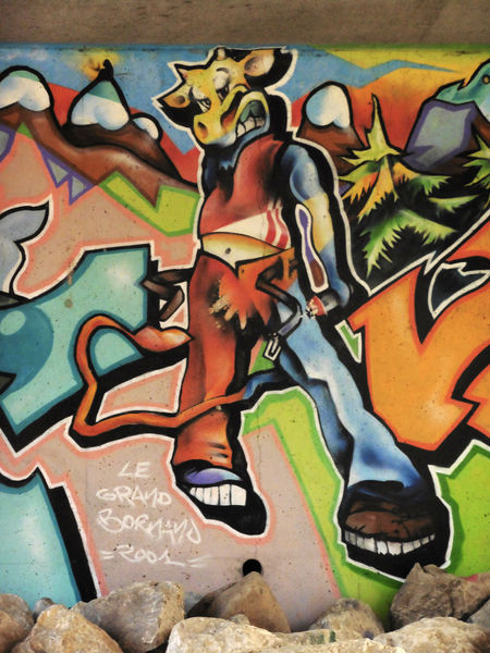 Art Vache : Les Arts à vaches