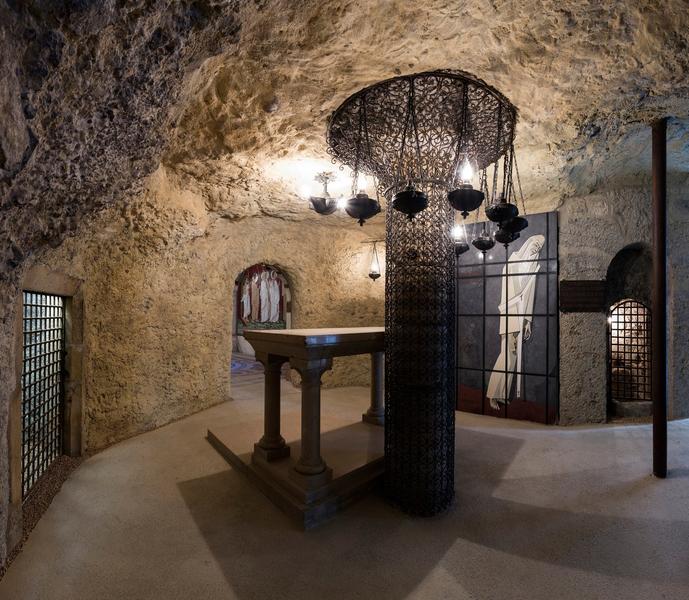 L'Antiquaille - Espace Culturel du Christianisme à Lyon_Lyon 5ème