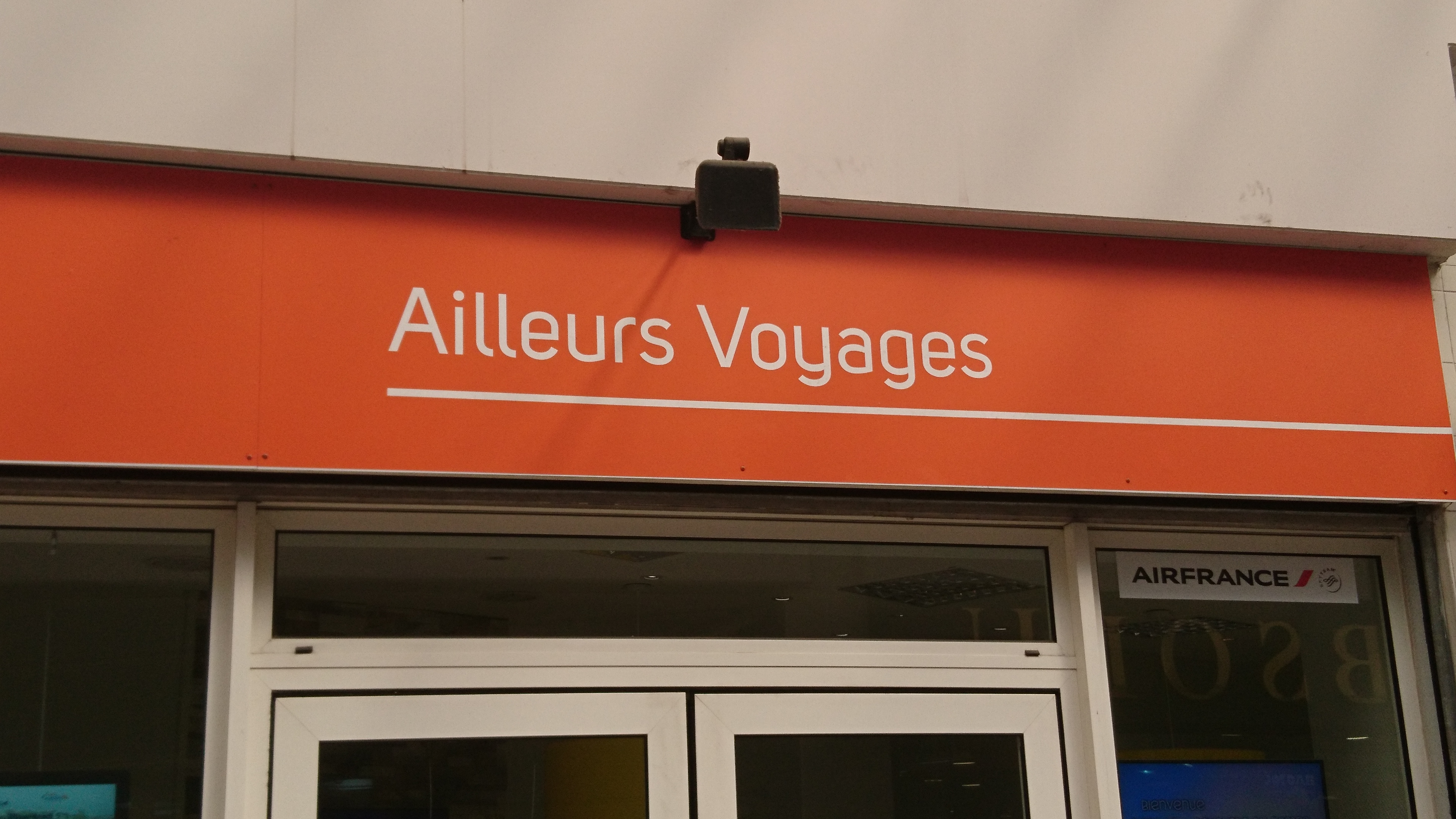 Agence Ailleurs Voyages Marseill