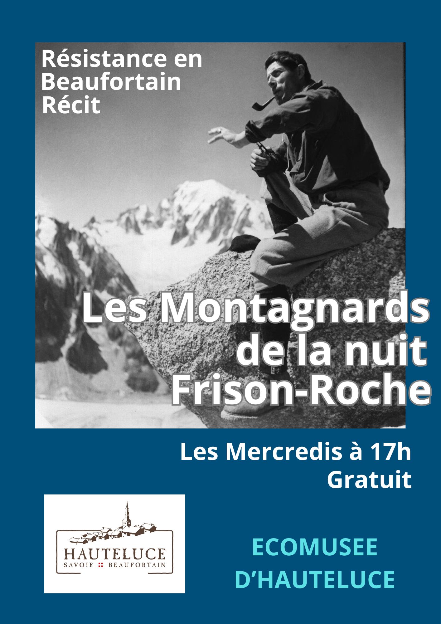 Lectures à l'écomusée : Les montagnards de la nuit de Roger Frison ...