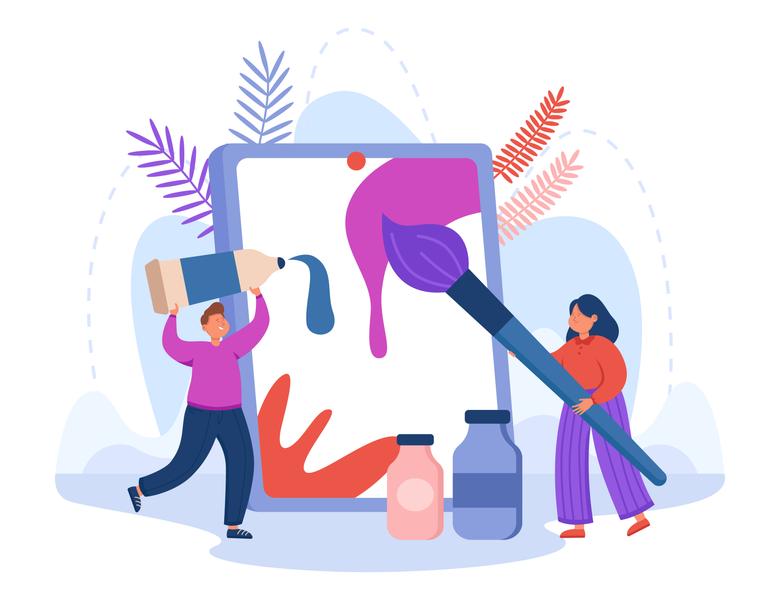 Visite guidée : la photographie et la peinture_Charlieu