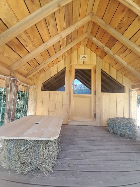 Cabanes refuges des Reys - St Pierre d'Entremont