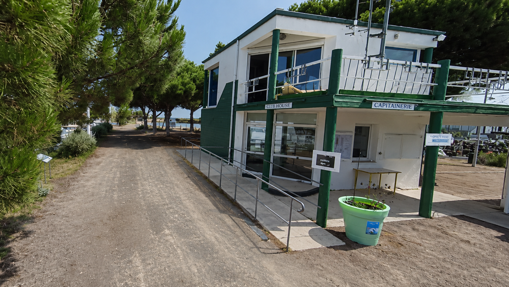Capitainerie de Boyardville