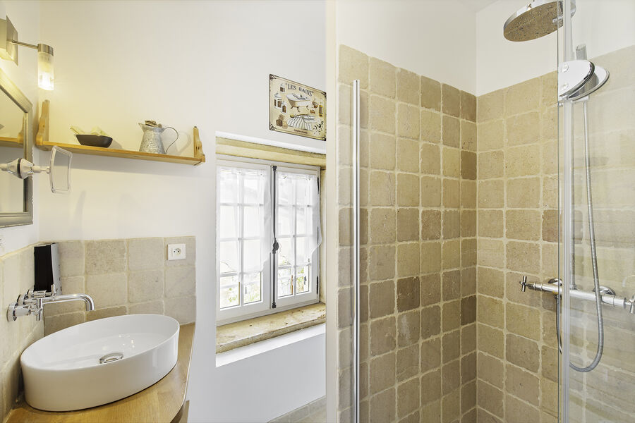 Salle de Bain Chambre moulin a Vent
