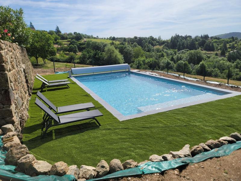 Piscine 5m/10m