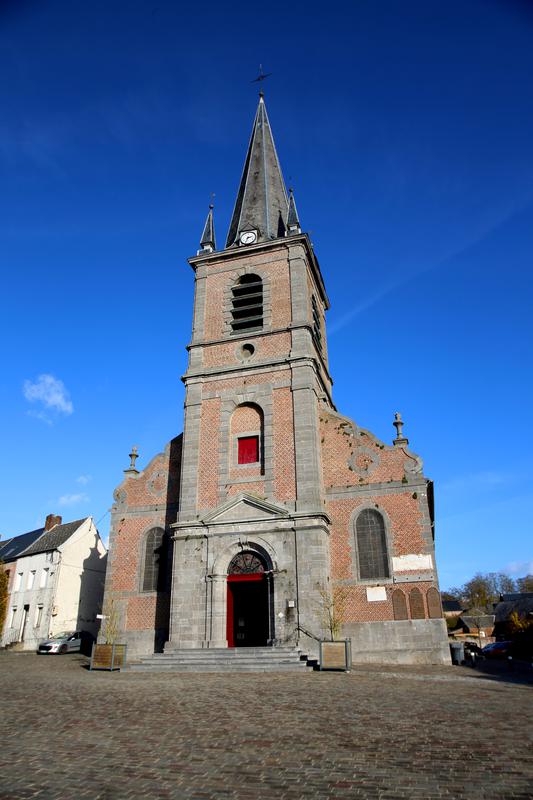 Eglise Saint Humbert de Maroilles