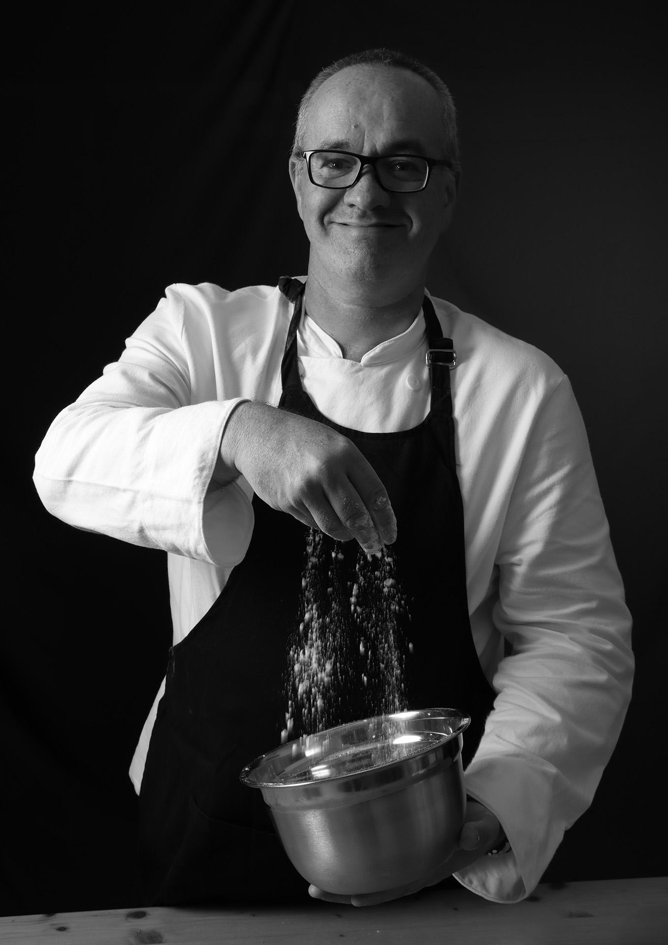 Mica Cook – Chef à domicile
