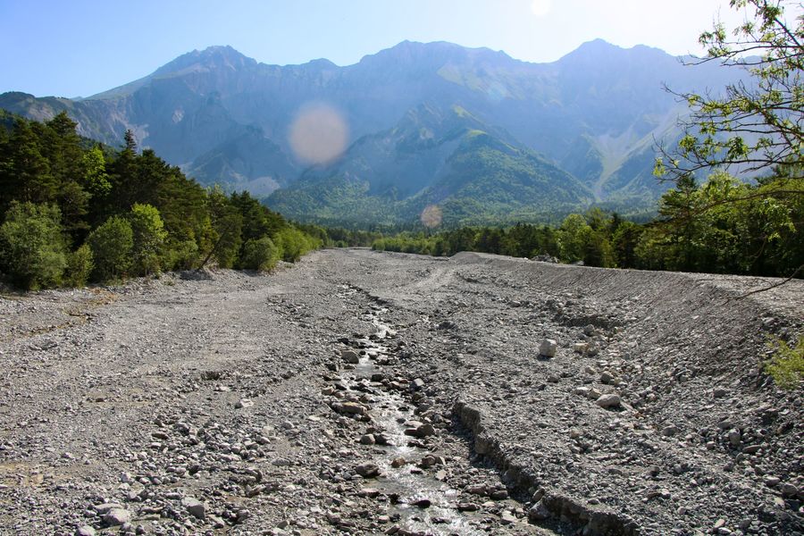 L'Ebron et le Dévoluy