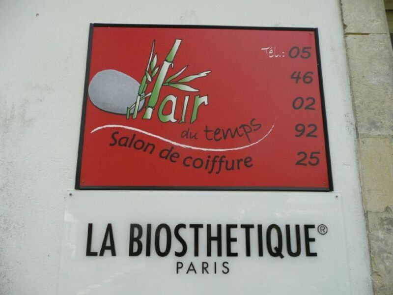 L'Hair du Temps