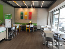 Subway Villeneuve-Loubet