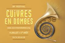 Objectif Brass - 30ème Festival Cuivres en Dombes