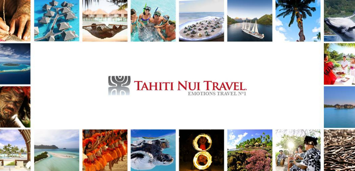 Tahiti Nui Travel