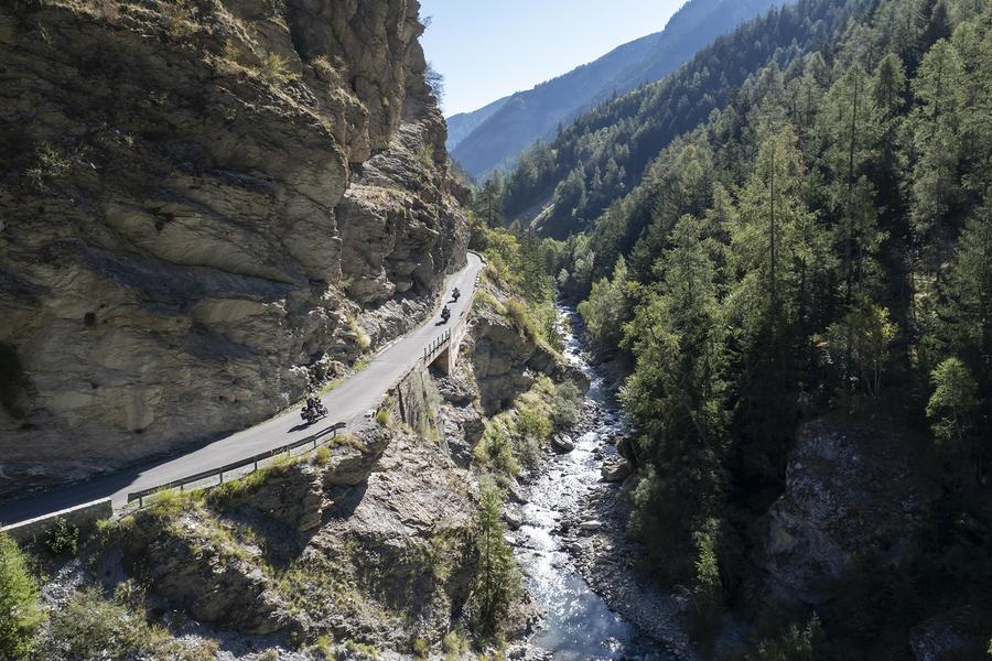 Col de la Cayolle