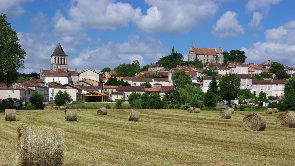 Ville de Montmoreau