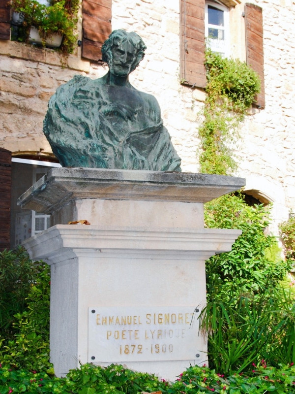 Emmanuel Signoret place Eugène Pelletan, Lançon-Provence - photo 3