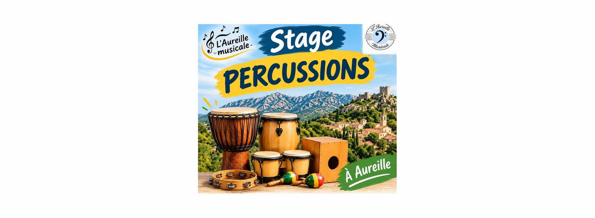 Visuel évènement