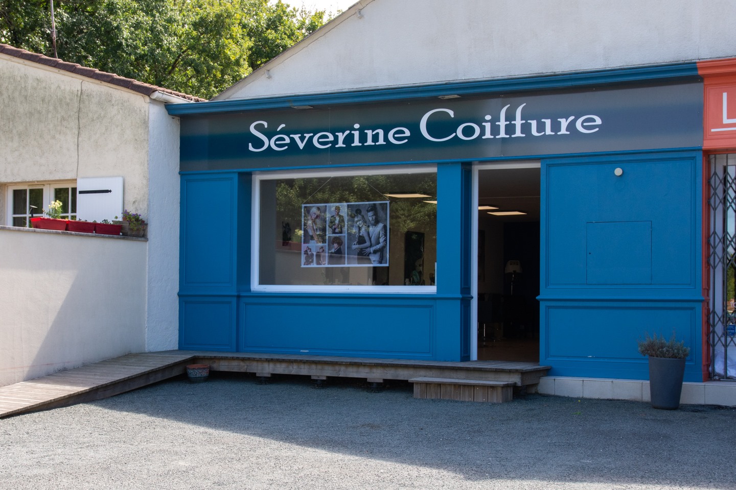 Séverine Coiffure